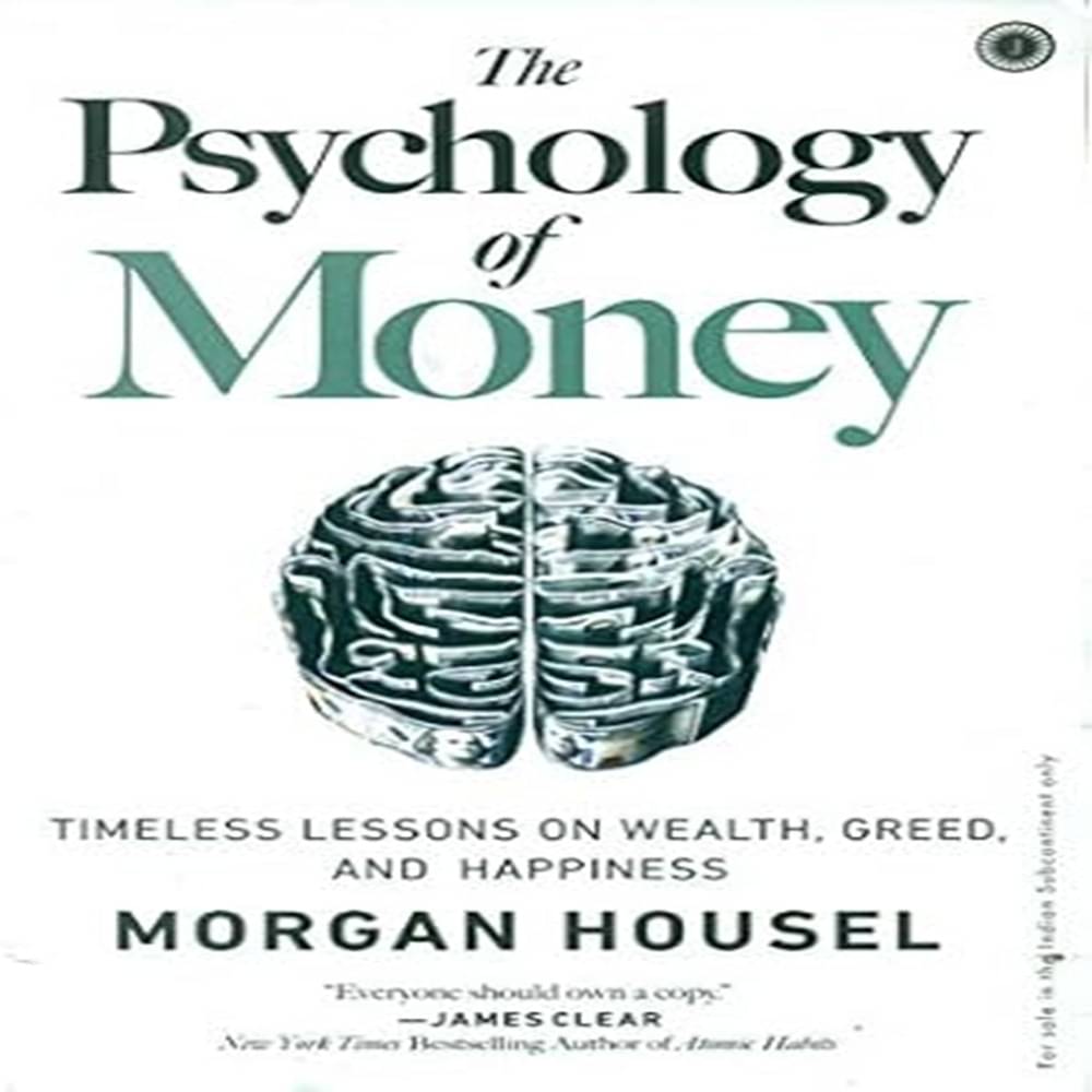    			The Psychology of Money