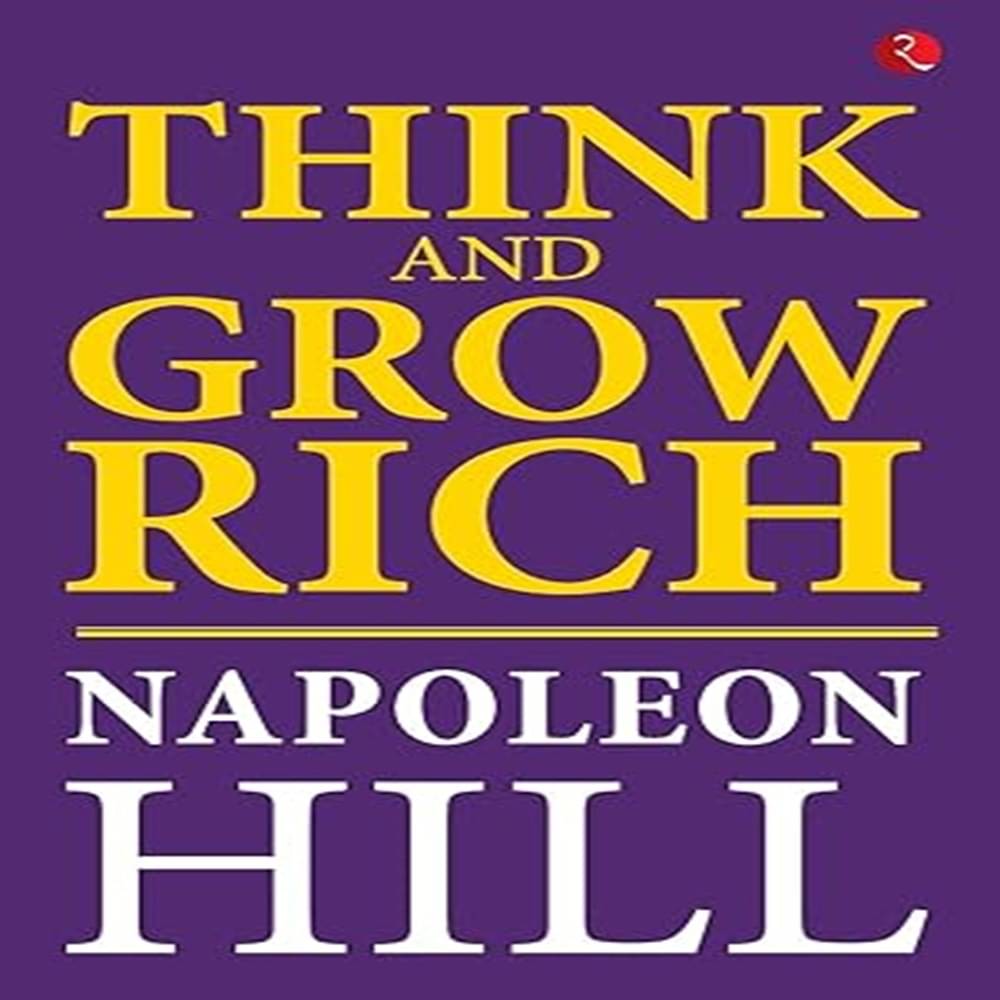     			Think And Grow Rich [Original Edition (Complete), Premium Paperback]