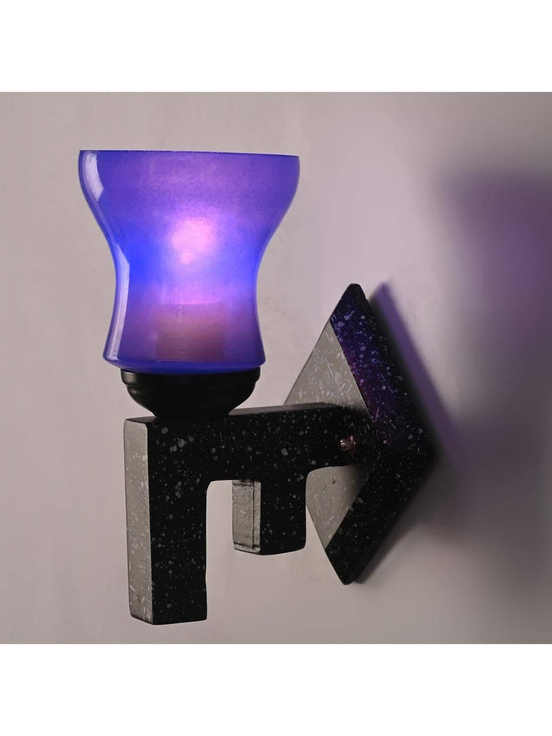     			AFAST Blue Up Light Wall Lamp ( Pack of 1 )
