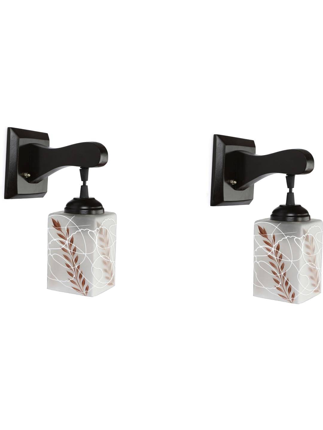 AFAST Multicolor Swing Arm Wall Light ( Pack of 2 ) AFAST Multicolor Swing Arm Wall Light ( Pack of 2 )