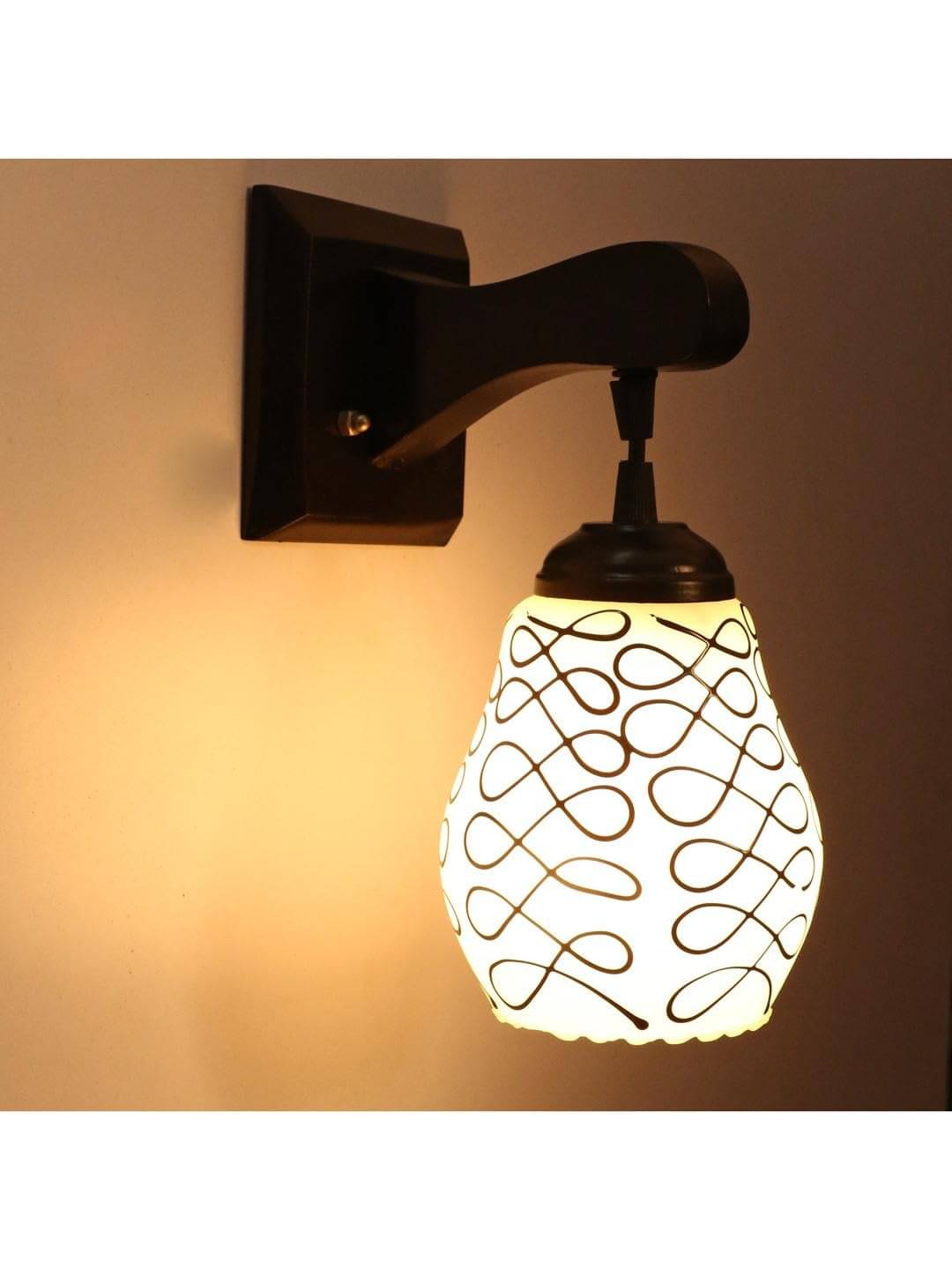 AFAST Multicolor Swing Arm Wall Light ( Pack of 1 ) AFAST Multicolor Swing Arm Wall Light ( Pack of 1 )