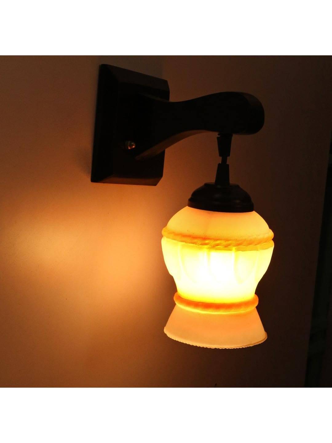 AFAST Multicolor Swing Arm Wall Light ( Pack of 1 ) AFAST Multicolor Swing Arm Wall Light ( Pack of 1 )