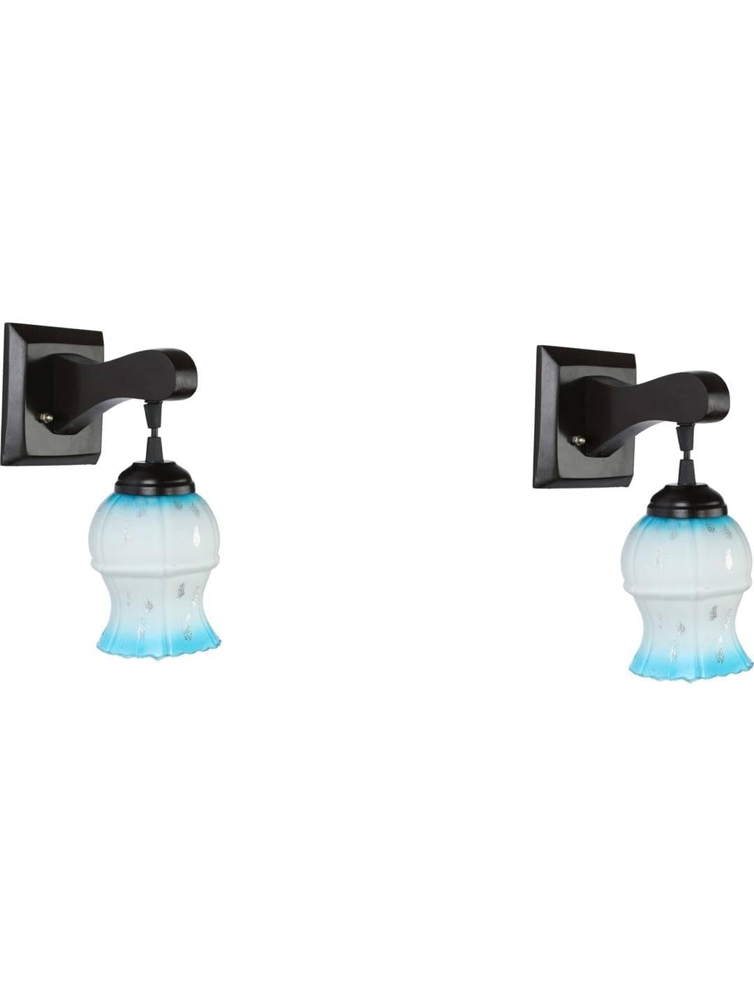 AFAST Multicolor Swing Arm Wall Light ( Pack of 2 ) AFAST Multicolor Swing Arm Wall Light ( Pack of 2 )