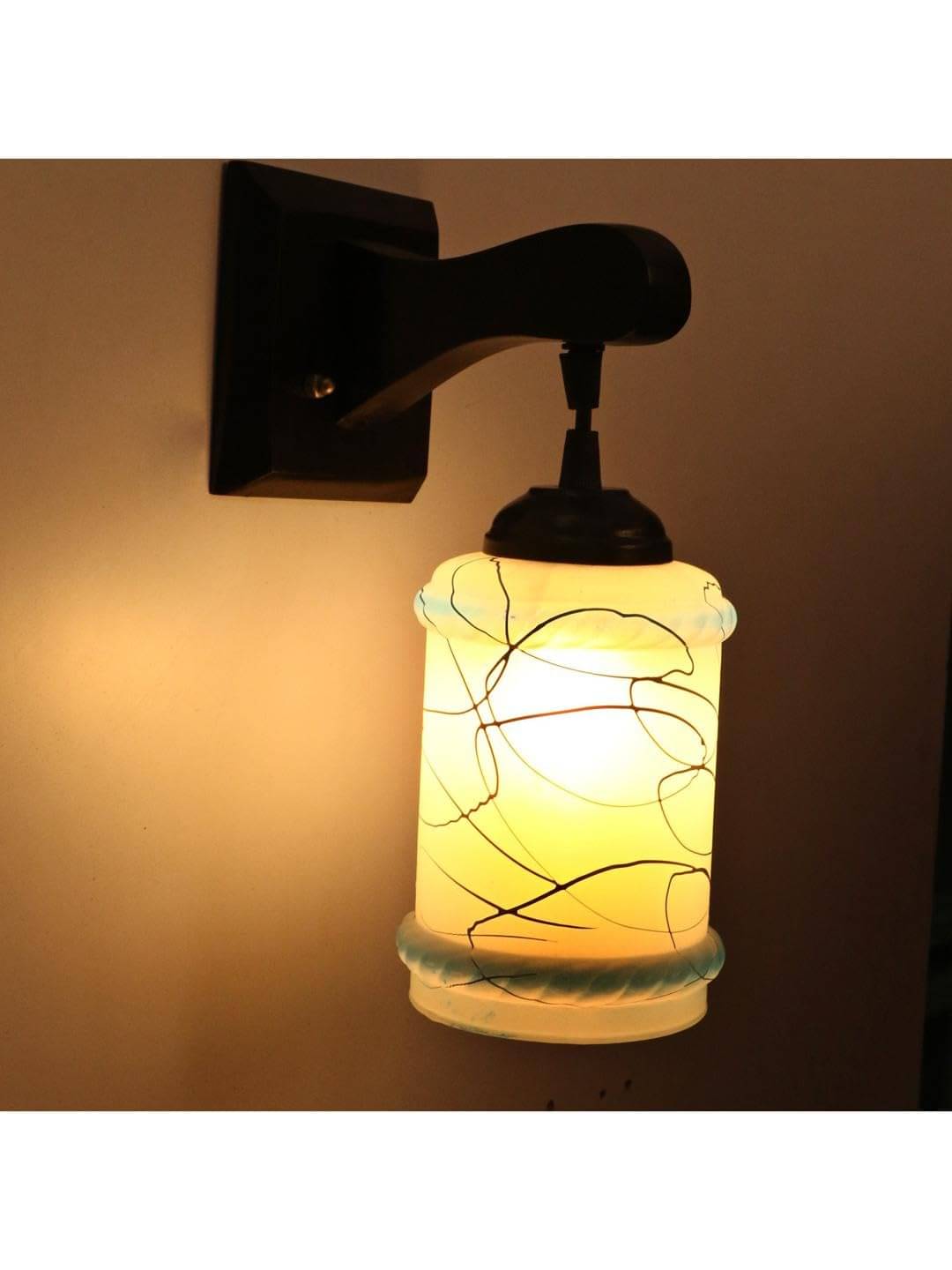 AFAST Multicolor Swing Arm Wall Light ( Pack of 1 )     			AFAST Multicolor Swing Arm Wall Light ( Pack of 1 )