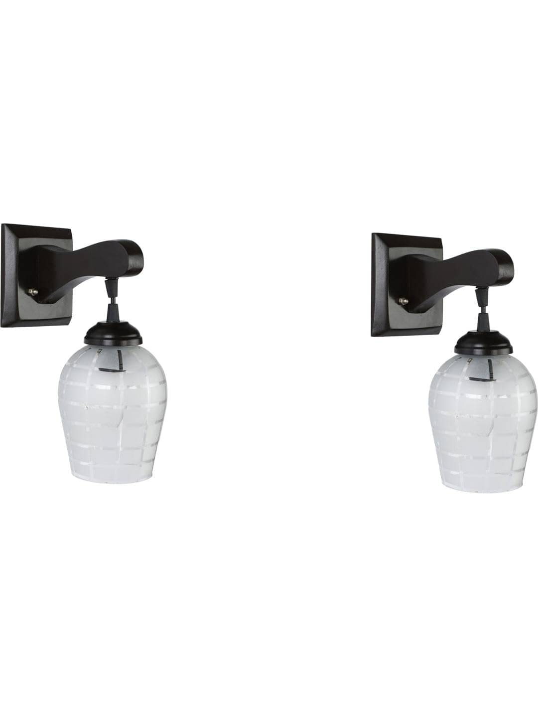 AFAST Multicolor Swing Arm Wall Light ( Pack of 2 ) AFAST Multicolor Swing Arm Wall Light ( Pack of 2 )