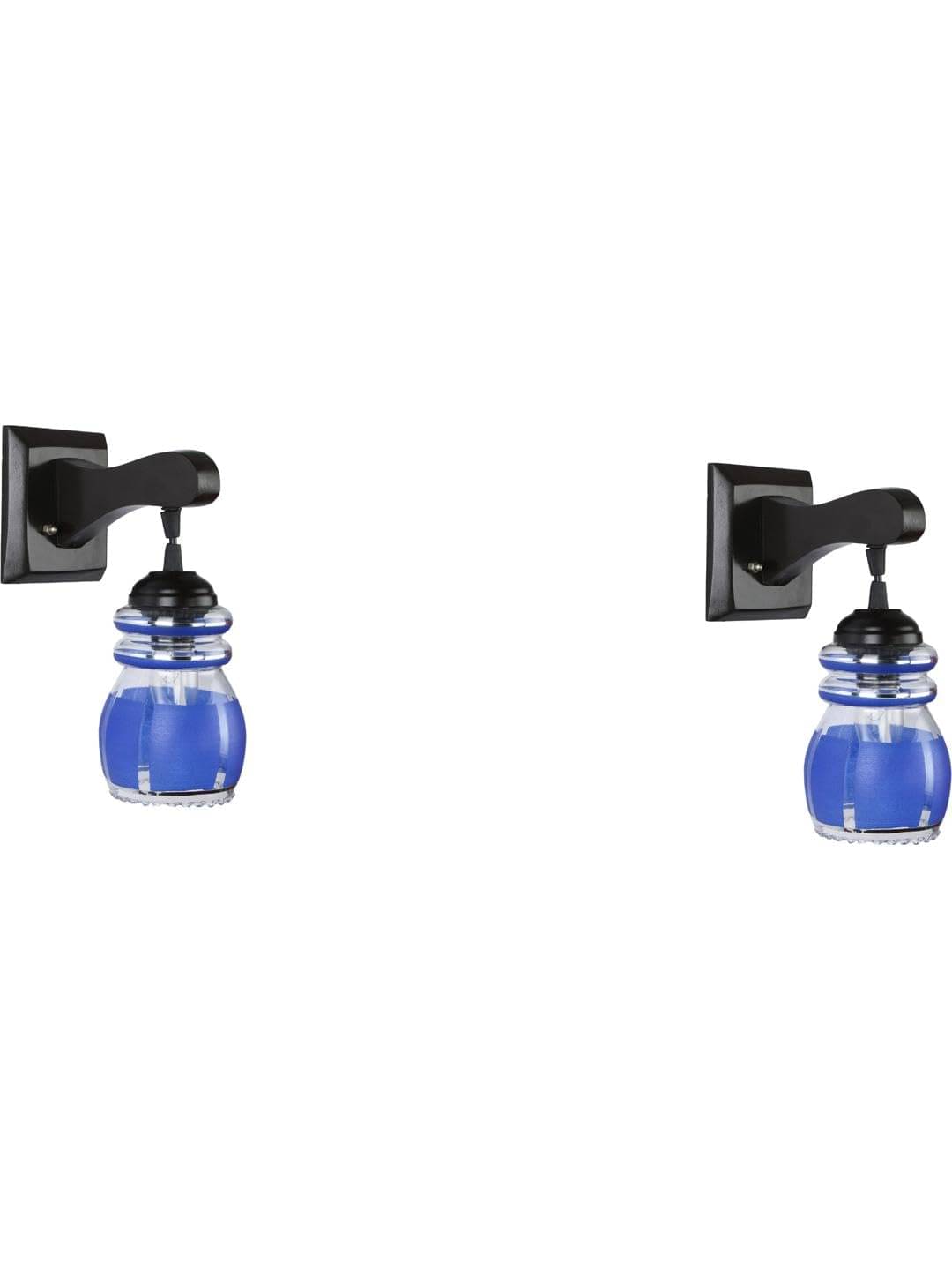 AFAST Multicolor Swing Arm Wall Light ( Pack of 2 ) AFAST Multicolor Swing Arm Wall Light ( Pack of 2 )