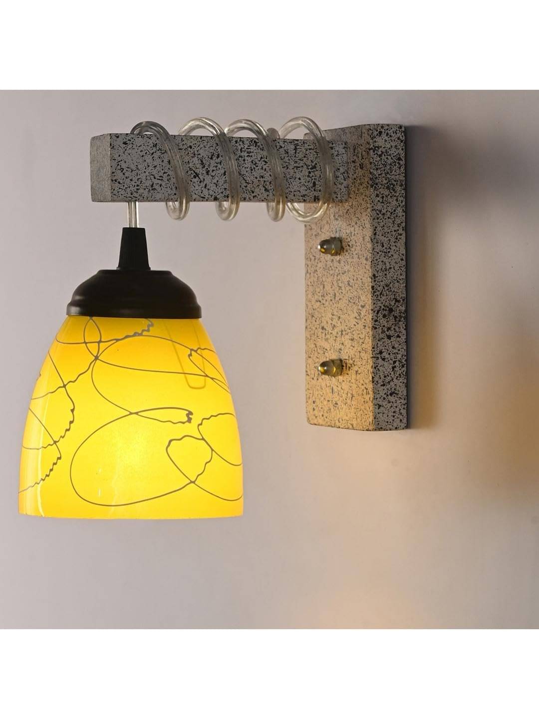 AFAST Multicolor Swing Arm Wall Light ( Pack of 1 ) AFAST Multicolor Swing Arm Wall Light ( Pack of 1 )