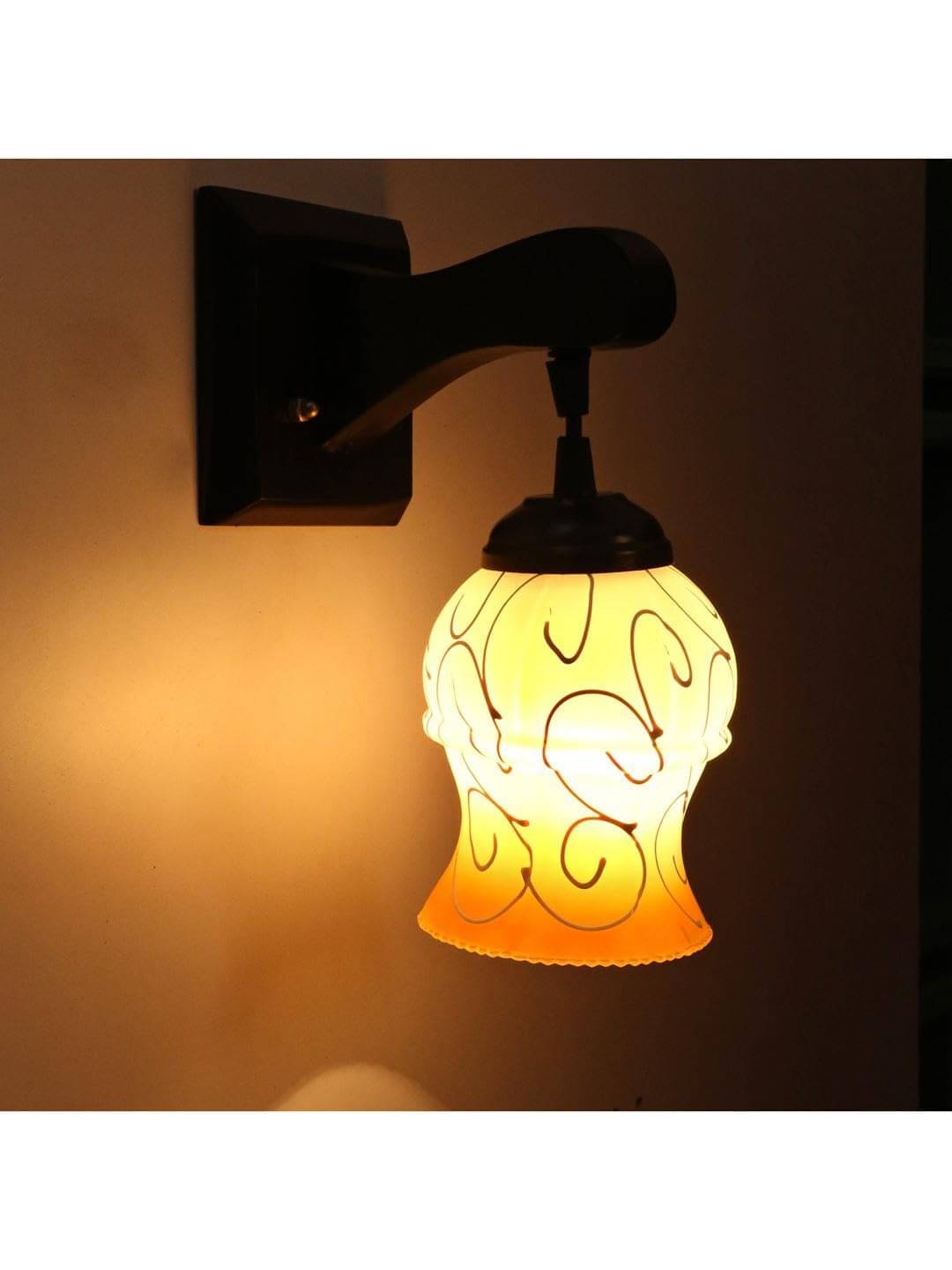 AFAST Multicolor Swing Arm Wall Light ( Pack of 1 ) AFAST Multicolor Swing Arm Wall Light ( Pack of 1 )