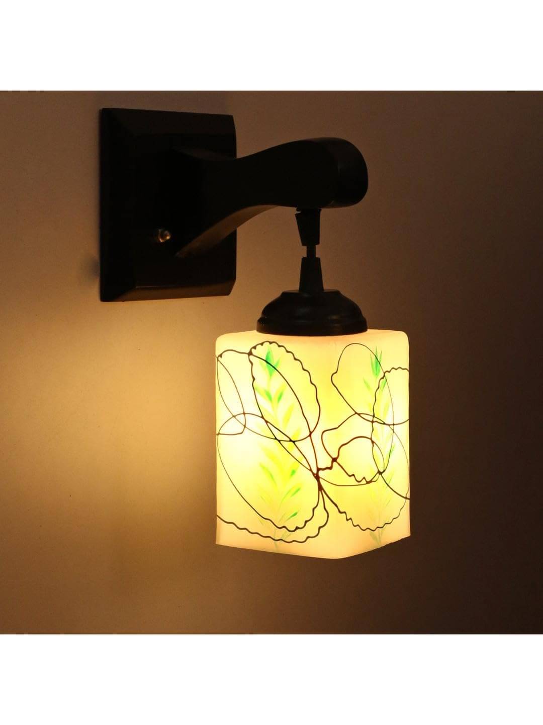 AFAST Multicolor Swing Arm Wall Light ( Pack of 1 ) AFAST Multicolor Swing Arm Wall Light ( Pack of 1 )