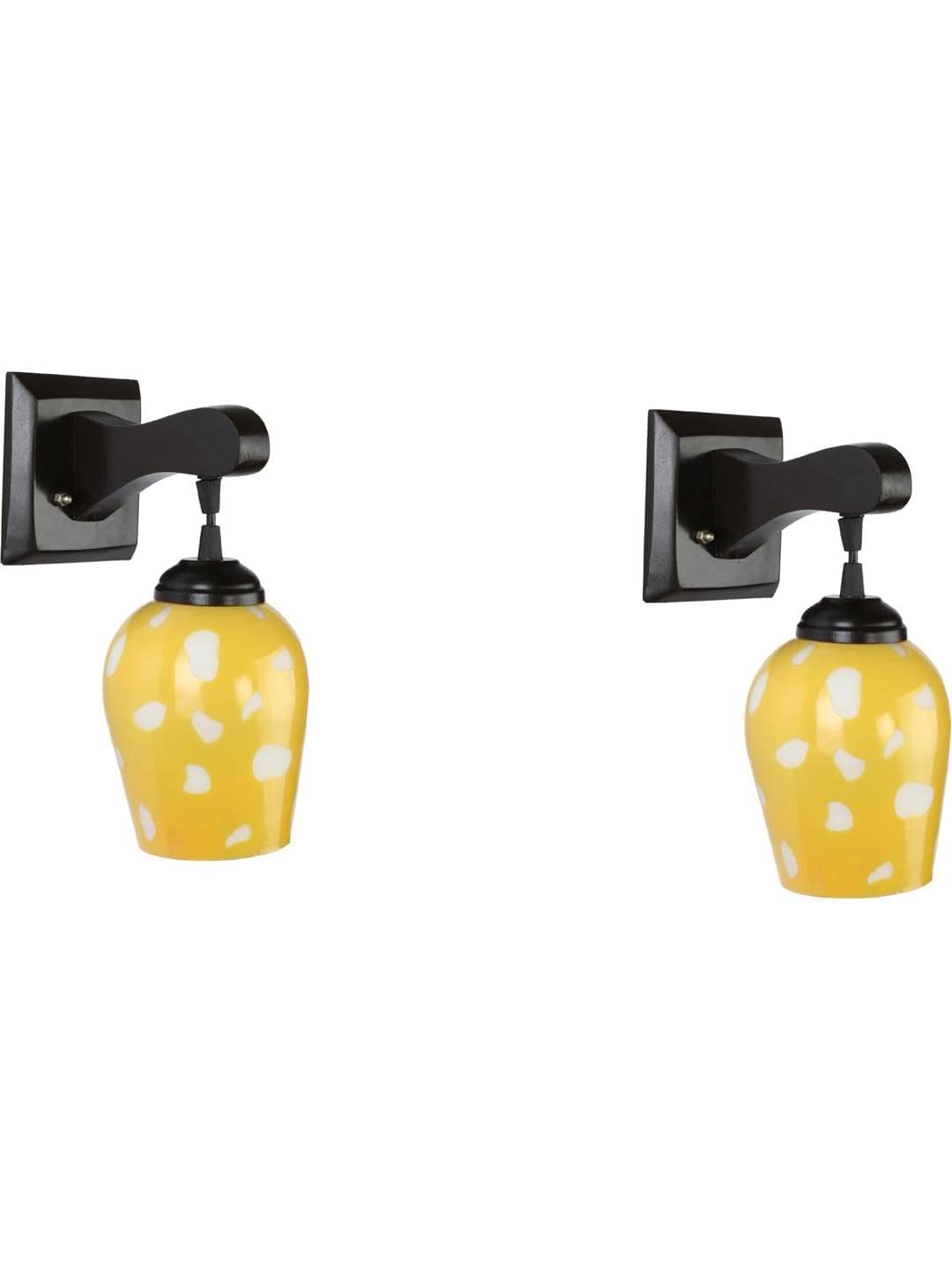     			AFAST Multicolor Swing Arm Wall Light ( Pack of 2 )