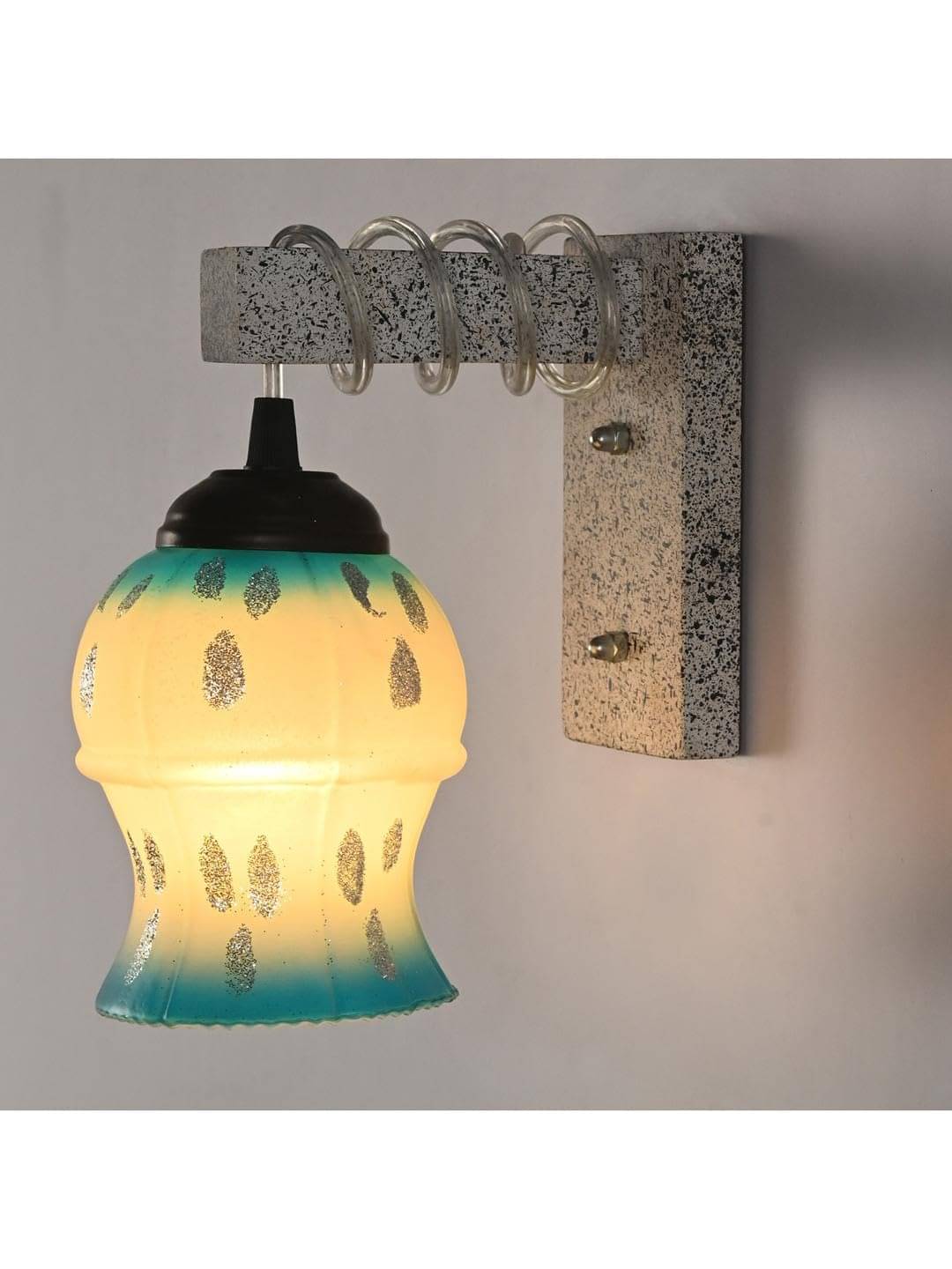 AFAST Multicolor Swing Arm Wall Light ( Pack of 1 ) AFAST Multicolor Swing Arm Wall Light ( Pack of 1 )