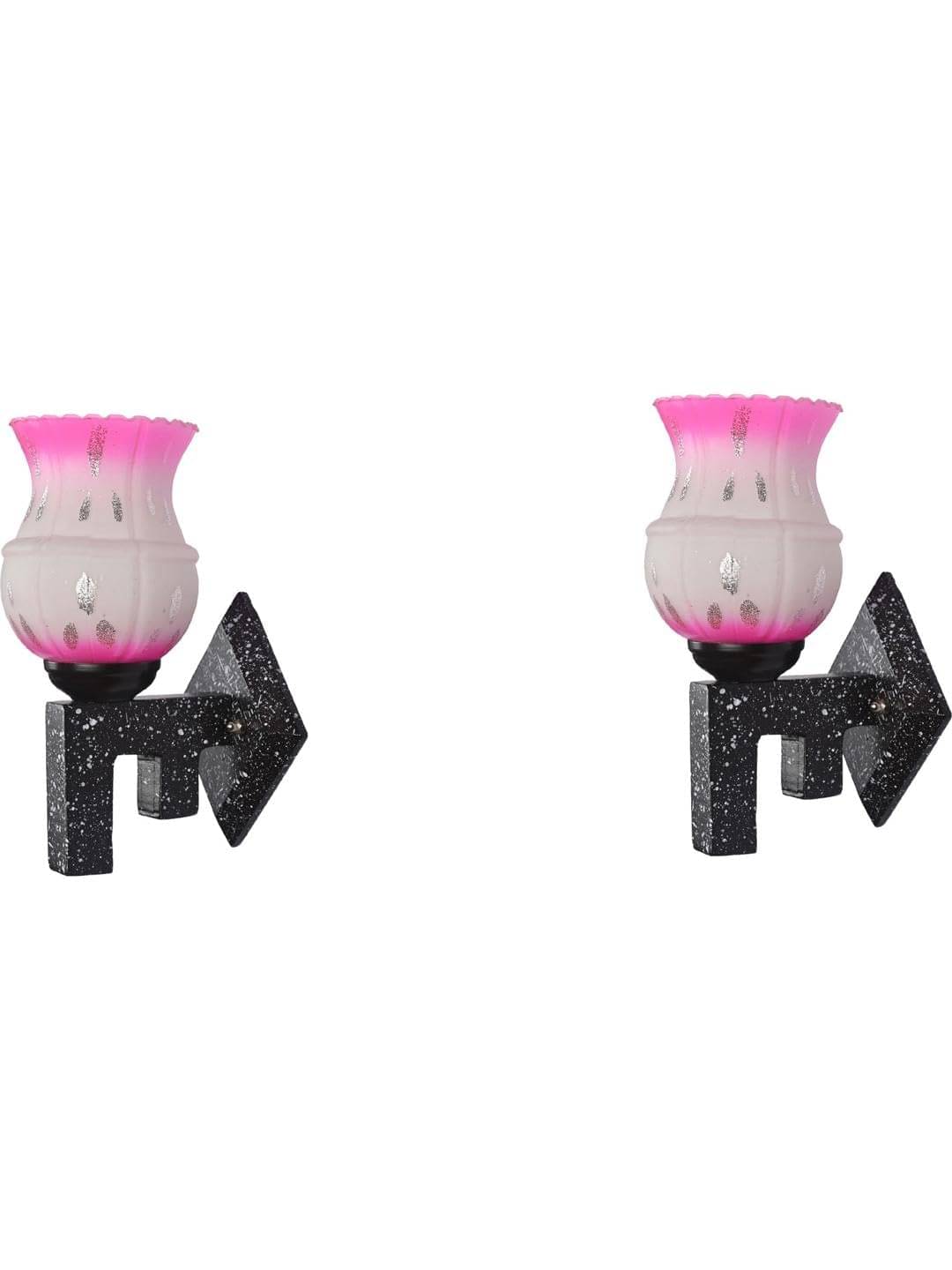     			AFAST Multicolor Up Light Wall Lamp ( Pack of 2 )