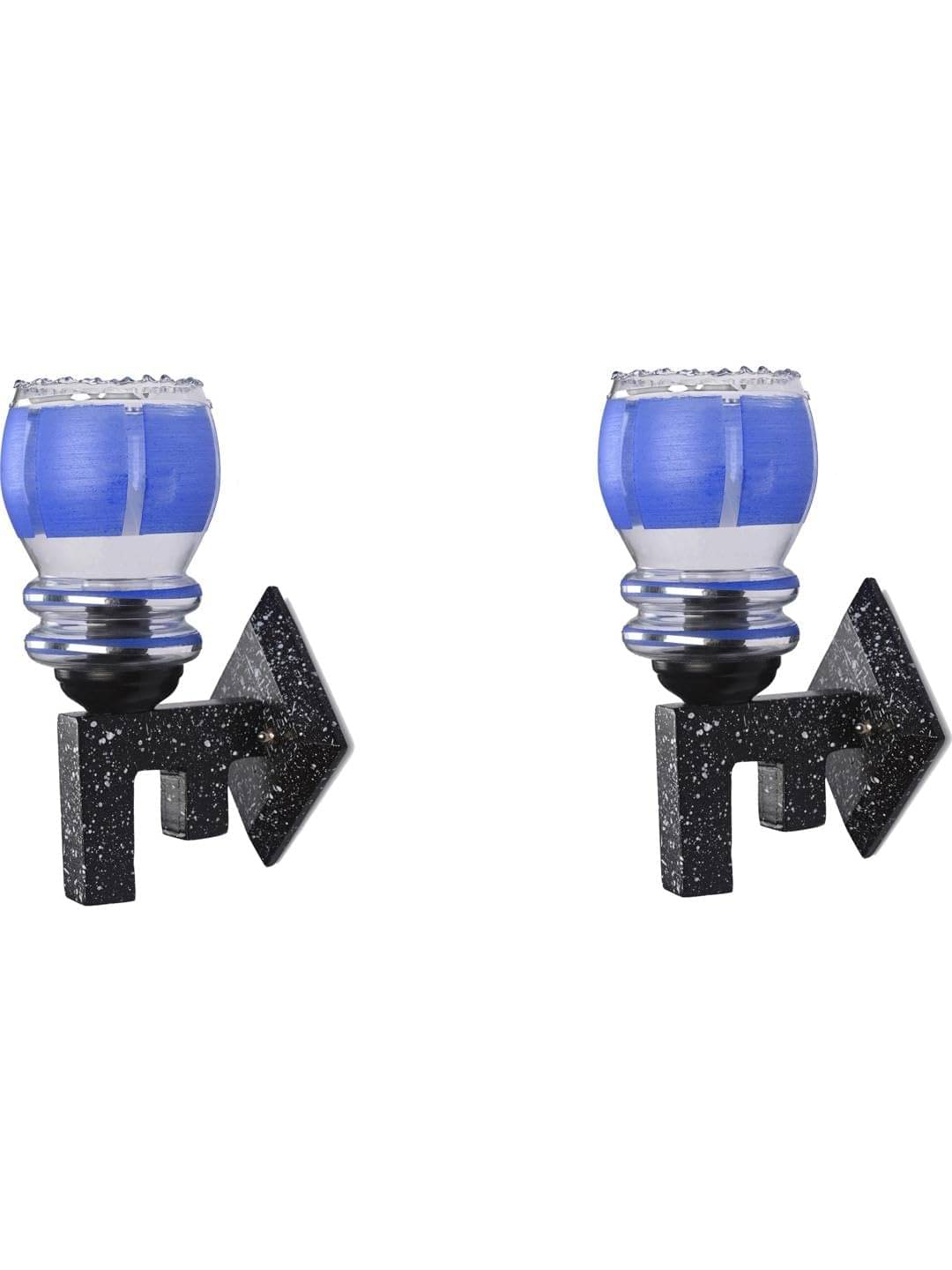     			AFAST Multicolor Up Light Wall Lamp ( Pack of 2 )