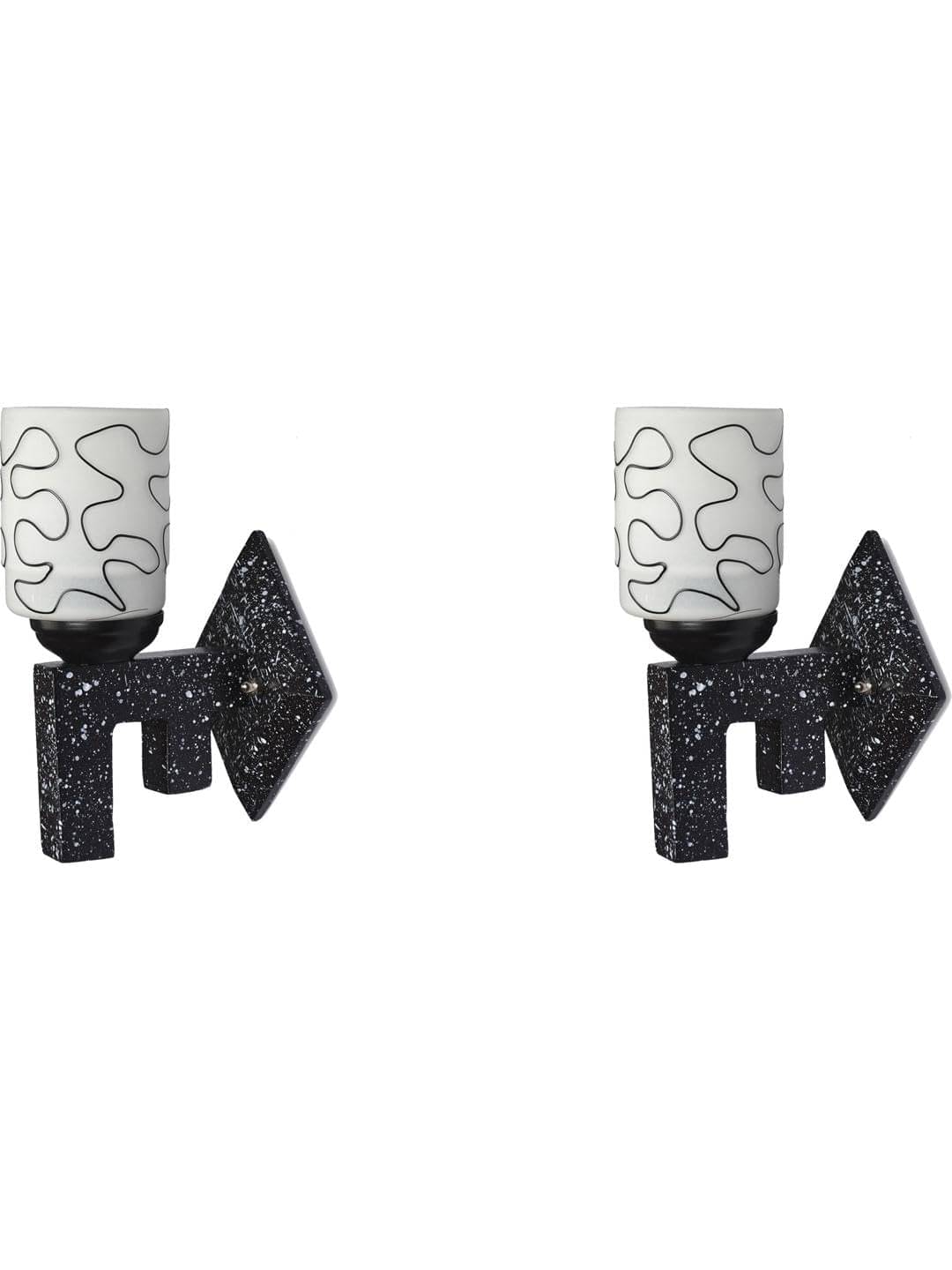 AFAST Multicolor Up Light Wall Lamp ( Pack of 2 ) AFAST Multicolor Up Light Wall Lamp ( Pack of 2 )