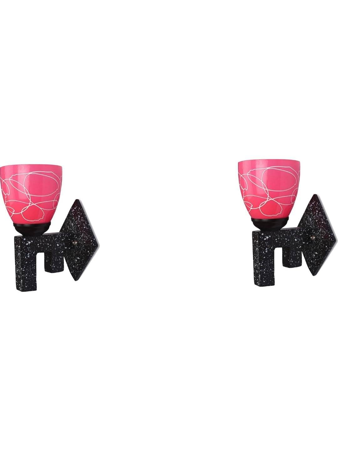 AFAST Multicolor Up Light Wall Lamp ( Pack of 2 ) AFAST Multicolor Up Light Wall Lamp ( Pack of 2 )