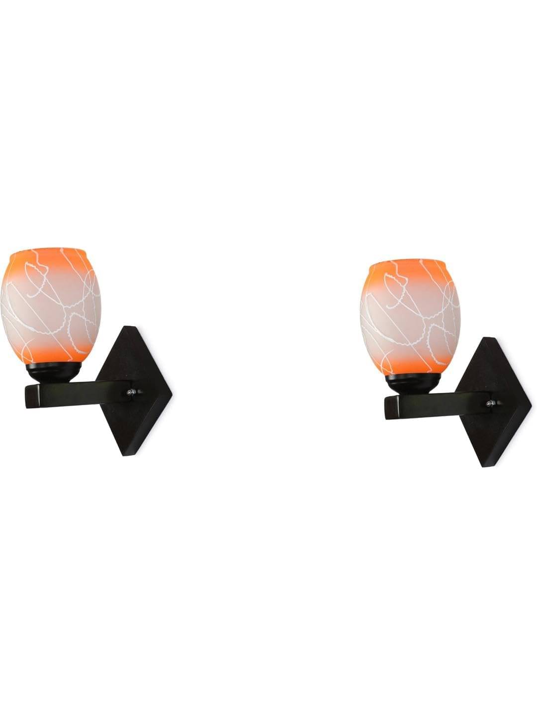 AFAST Multicolor Up Light Wall Lamp ( Pack of 2 ) AFAST Multicolor Up Light Wall Lamp ( Pack of 2 )
