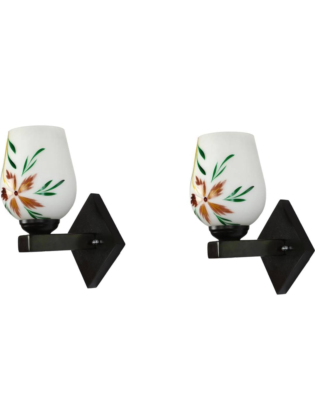     			AFAST Multicolor Up Light Wall Lamp ( Pack of 2 )