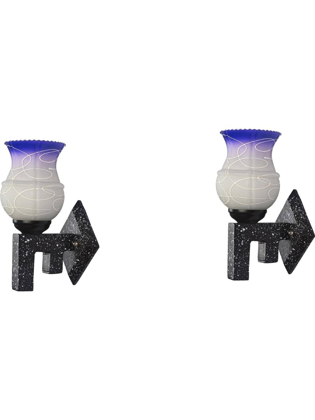 AFAST Multicolor Up Light Wall Lamp ( Pack of 2 ) AFAST Multicolor Up Light Wall Lamp ( Pack of 2 )
