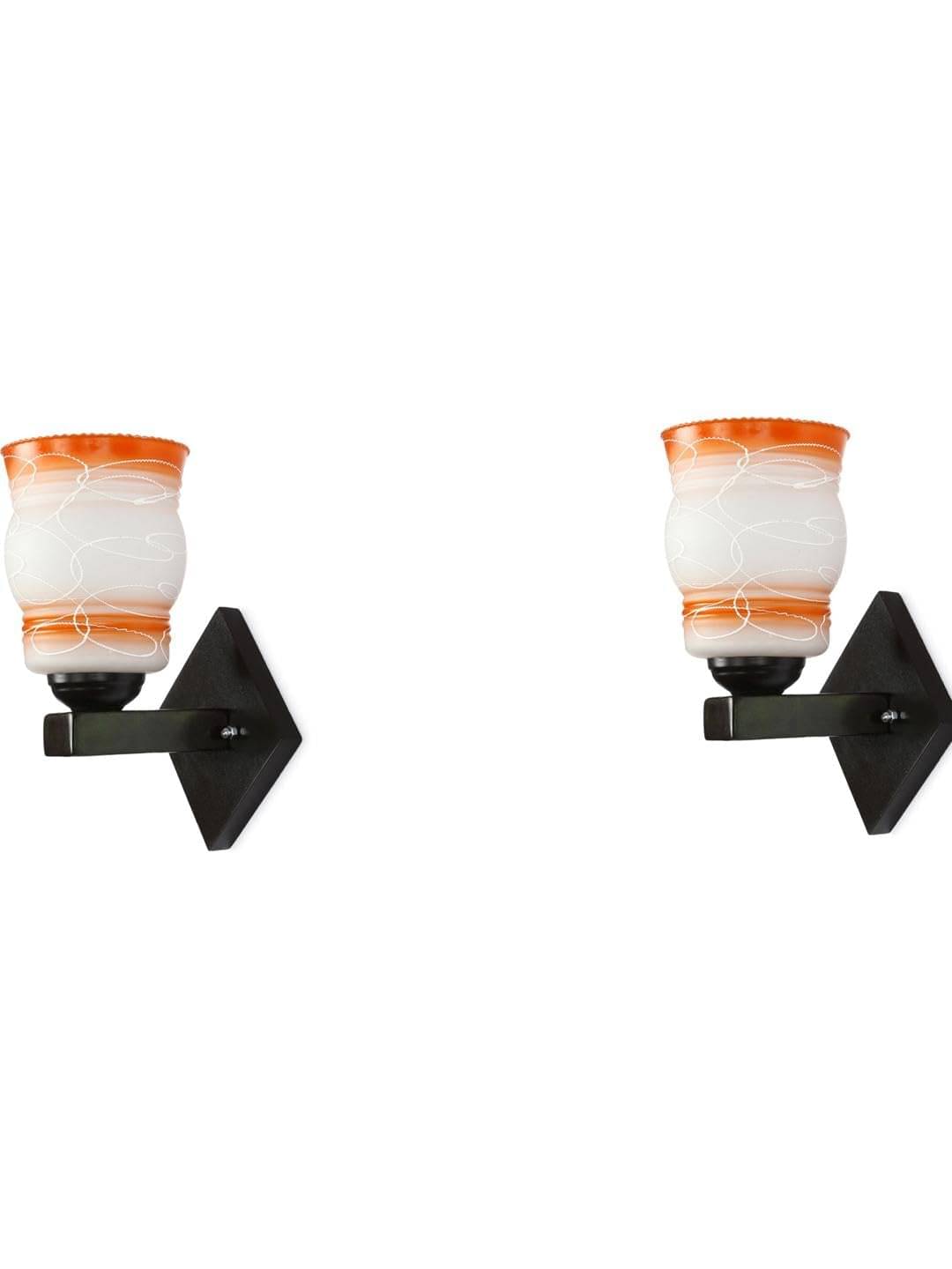 AFAST Multicolor Up Light Wall Lamp ( Pack of 2 ) AFAST Multicolor Up Light Wall Lamp ( Pack of 2 )