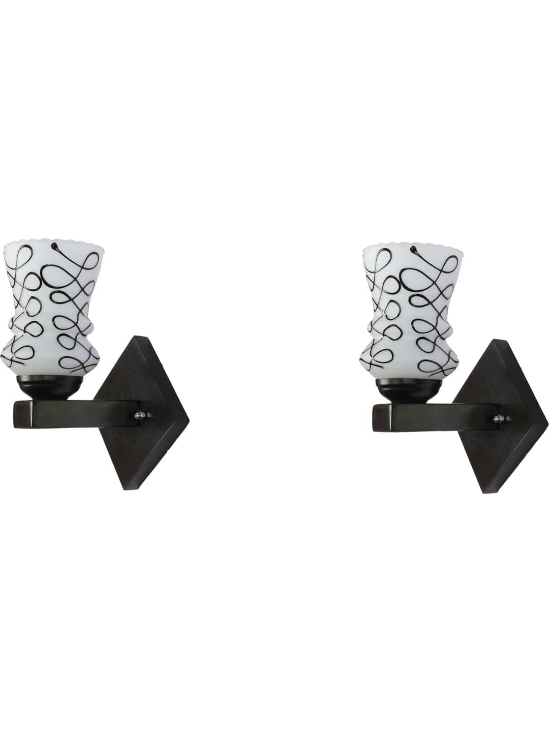 AFAST Multicolor Up Light Wall Lamp ( Pack of 2 ) AFAST Multicolor Up Light Wall Lamp ( Pack of 2 )