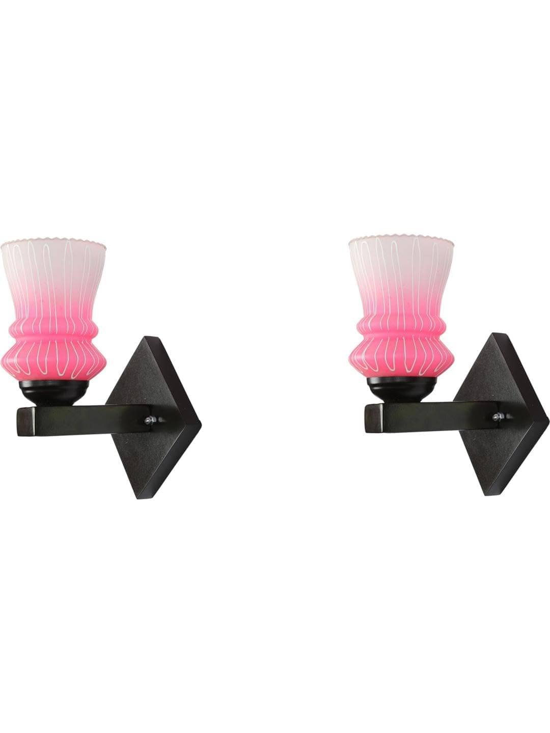 AFAST Multicolor Up Light Wall Lamp ( Pack of 2 ) AFAST Multicolor Up Light Wall Lamp ( Pack of 2 )