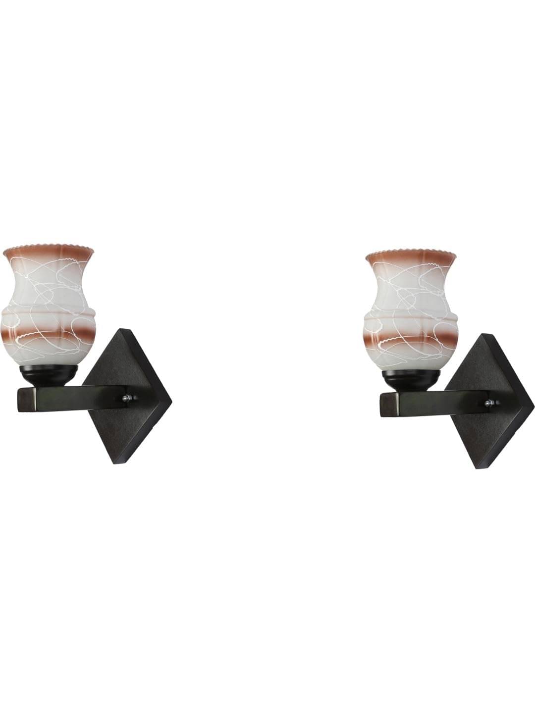 AFAST Multicolor Up Light Wall Lamp ( Pack of 2 ) AFAST Multicolor Up Light Wall Lamp ( Pack of 2 )