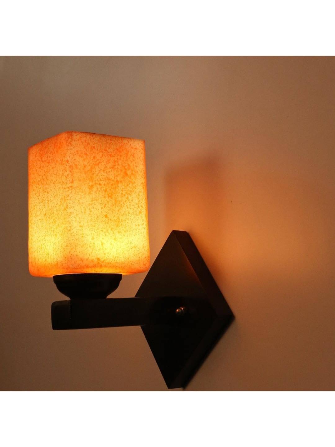 AFAST Orange Up Light Wall Lamp ( Pack of 1 ) AFAST Orange Up Light Wall Lamp ( Pack of 1 )