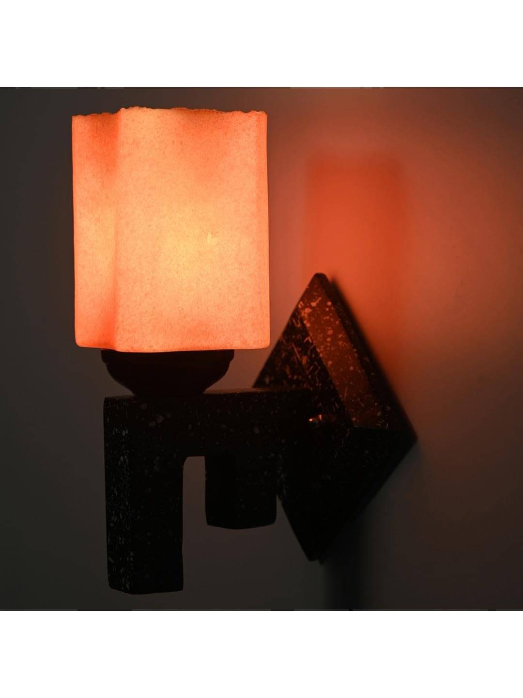 AFAST Orange Up Light Wall Lamp ( Pack of 1 ) AFAST Orange Up Light Wall Lamp ( Pack of 1 )