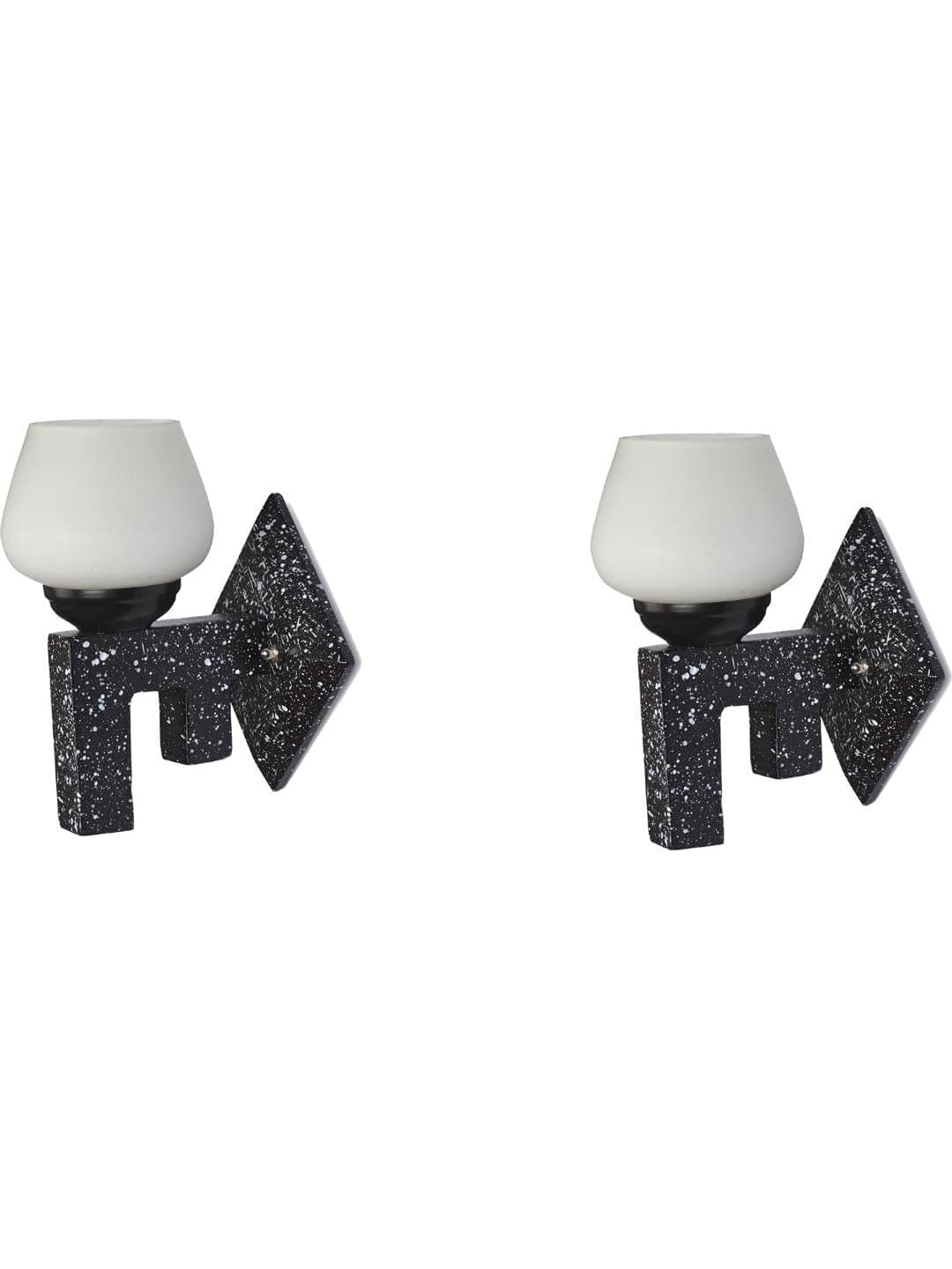 AFAST White Up Light Wall Lamp ( Pack of 2 ) AFAST White Up Light Wall Lamp ( Pack of 2 )