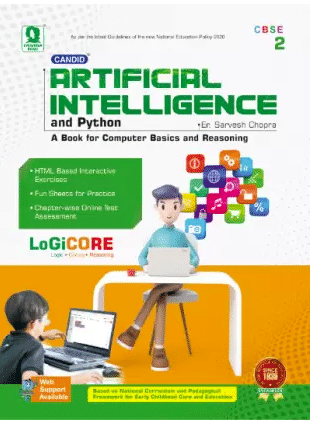     			CANDID Artificial Intelligence and Python Class 2