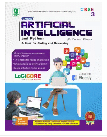     			CANDID Artificial Intelligence and Python Class 3