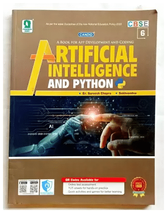     			CANDID Artificial Intelligence and Python Class 6