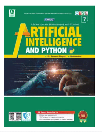     			CANDID Artificial Intelligence and Python Class 7