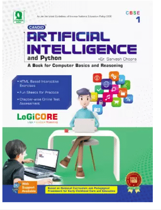     			CANDID Artificial Intelligence and Python Class 1