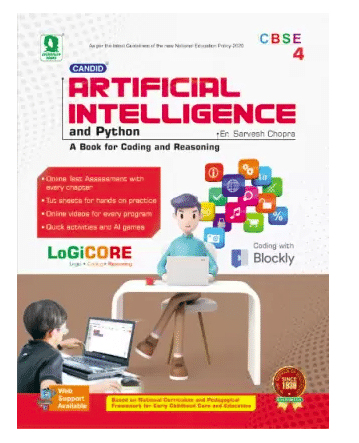    			CANDID Artificial Intelligence and python class 4