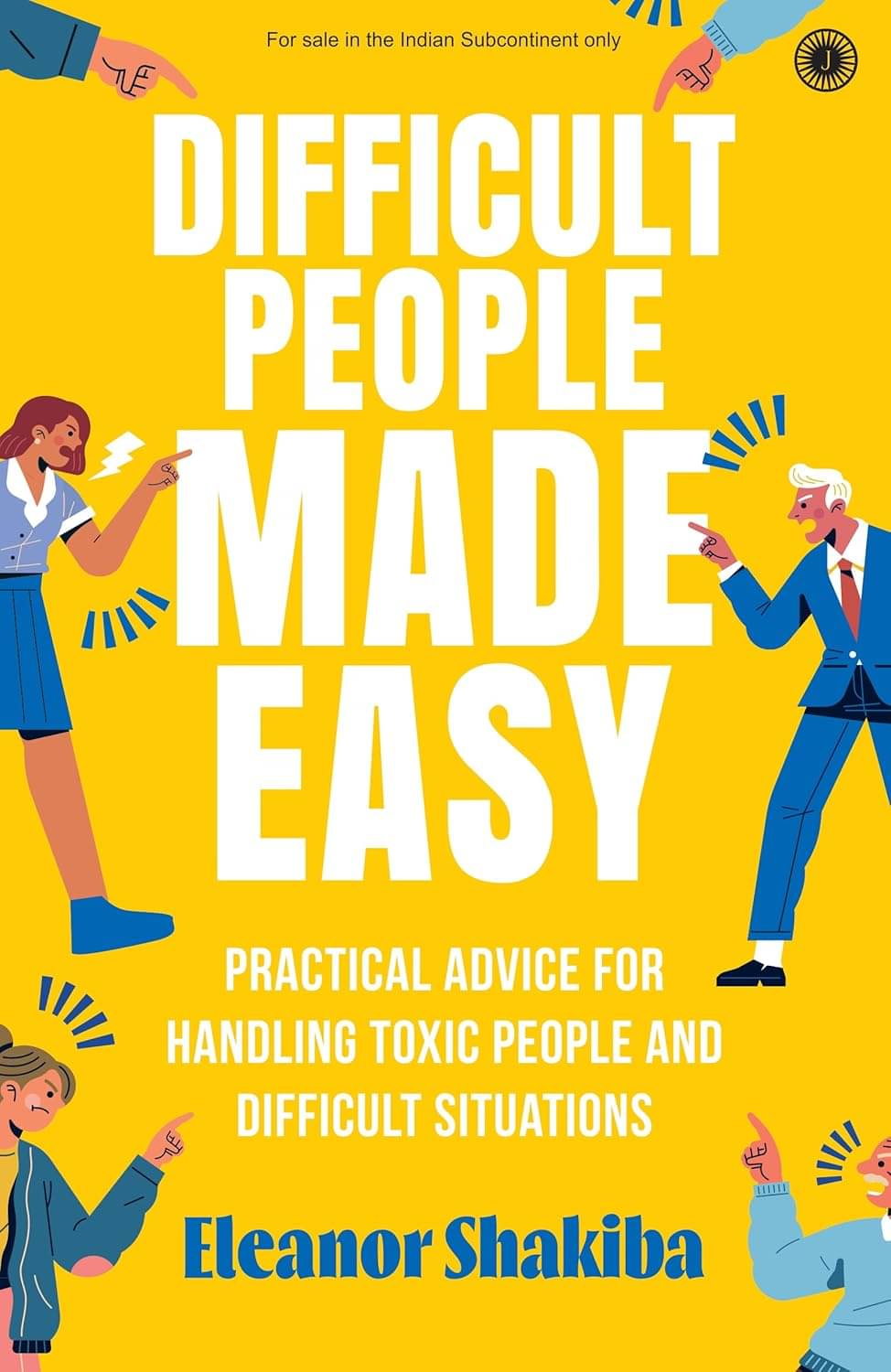     			Difficult People Made Easy