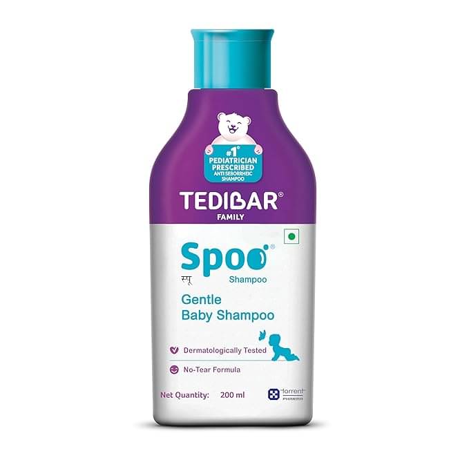 TEDIBAR Baby Shampoo 200 ml ( 1 pcs ) TEDIBAR Baby Shampoo 200 ml ( 1 pcs )