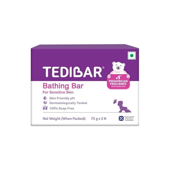     			TEDIBAR Baby Soap 225 g ( 1 pcs )