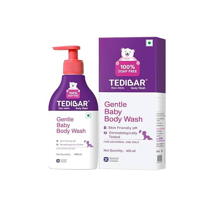     			TEDIBAR Baby Soap 400 g ( 1 pcs )