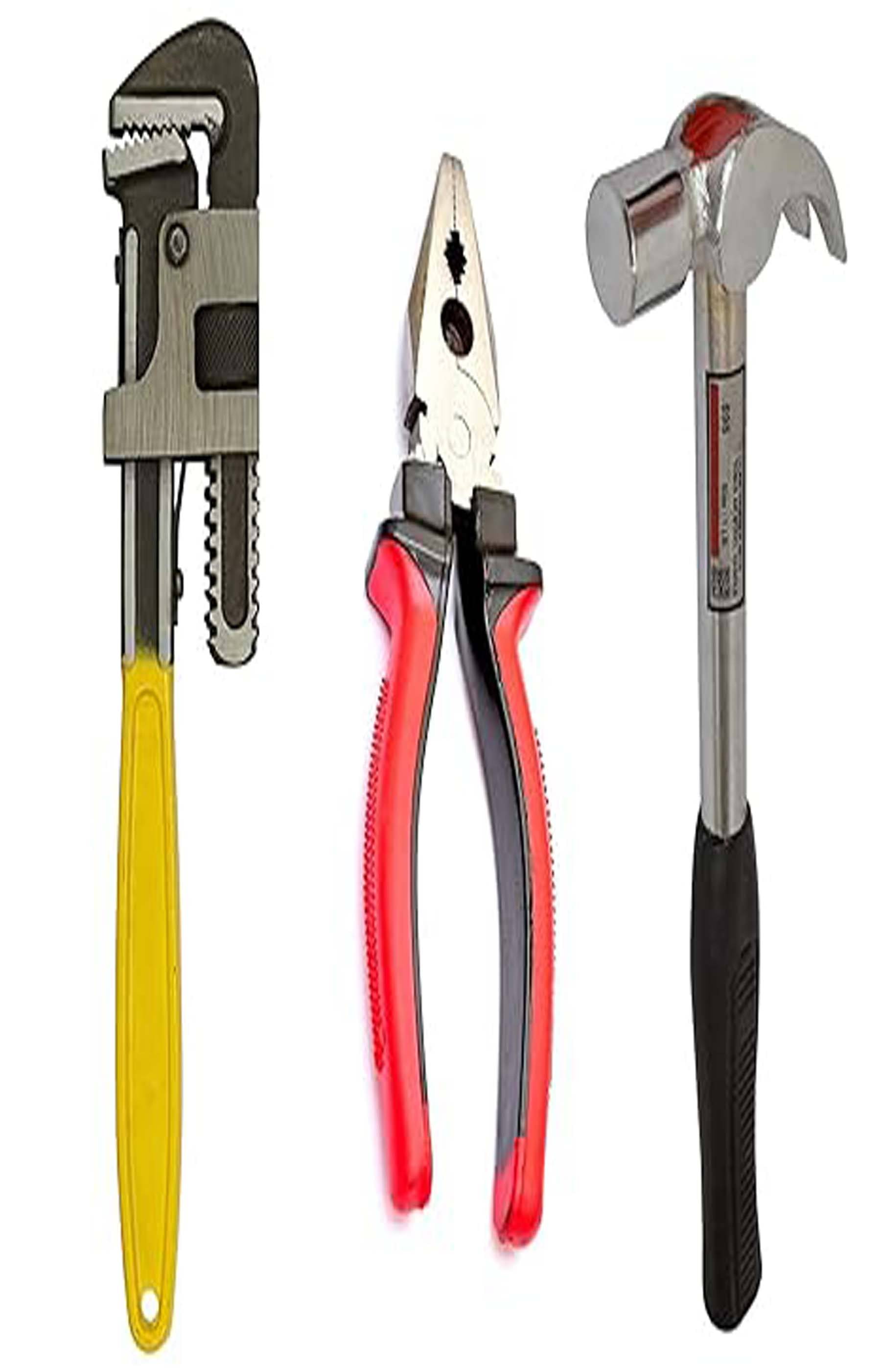     			windexa Pipe Wrench Set of 3 Pc