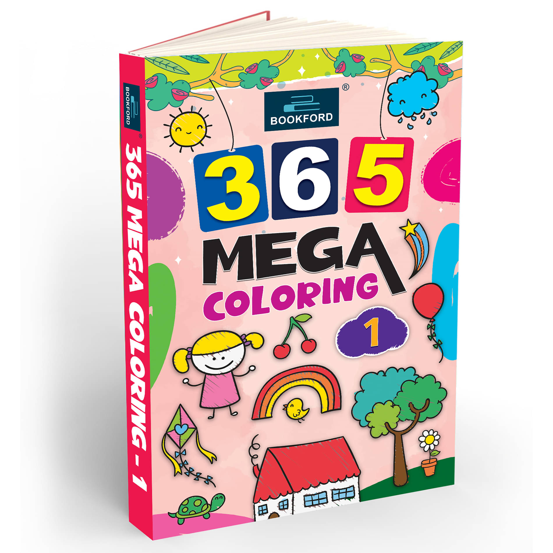 365 Mega Coloring 1 For Fun, Educational, Colorful Imagery, Engaging Activities, And Hours Of Entertainment Drawing Books For Kids. Suitable For All Ages Groups 365 Mega Coloring 1 For Fun, Educational, Colorful Imagery, Engaging Activities, And Hours Of Entertainment Drawing Books For Kids. Suitable For All Ages Groups