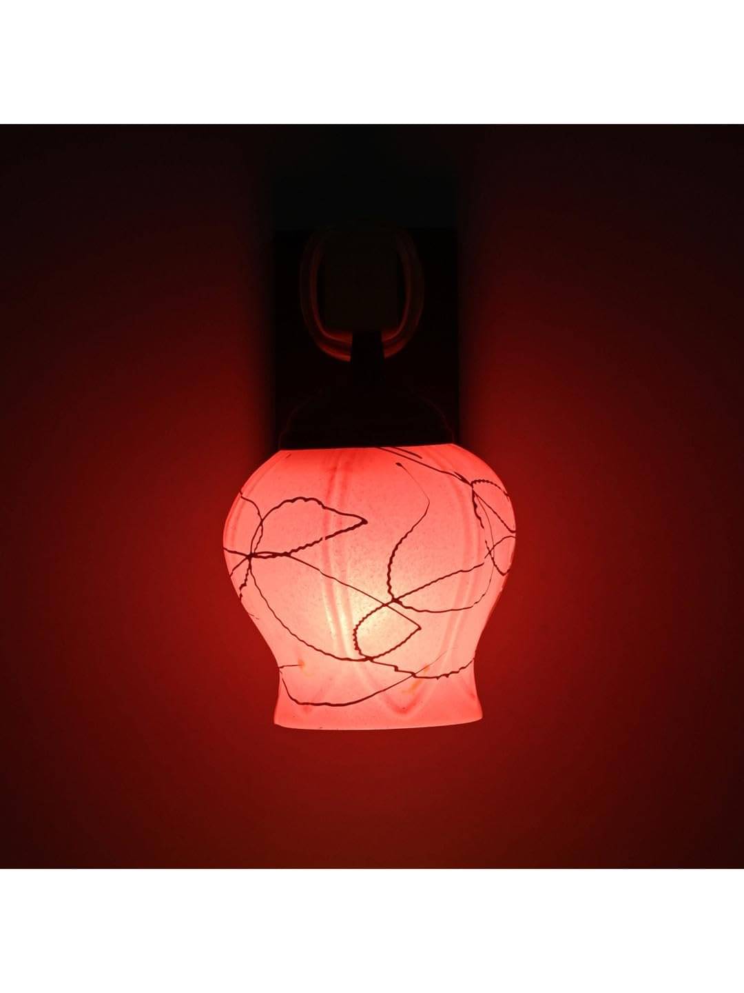     			AFAST Multicolor Swing Arm Wall Light ( Pack of 1 )