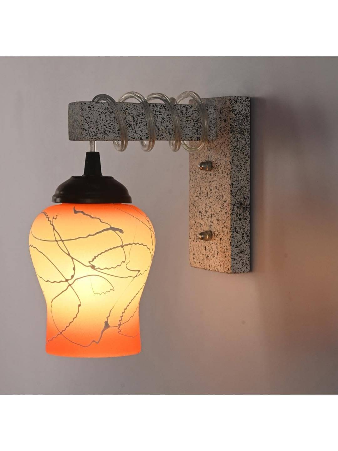 AFAST Multicolor Swing Arm Wall Light ( Pack of 1 ) AFAST Multicolor Swing Arm Wall Light ( Pack of 1 )