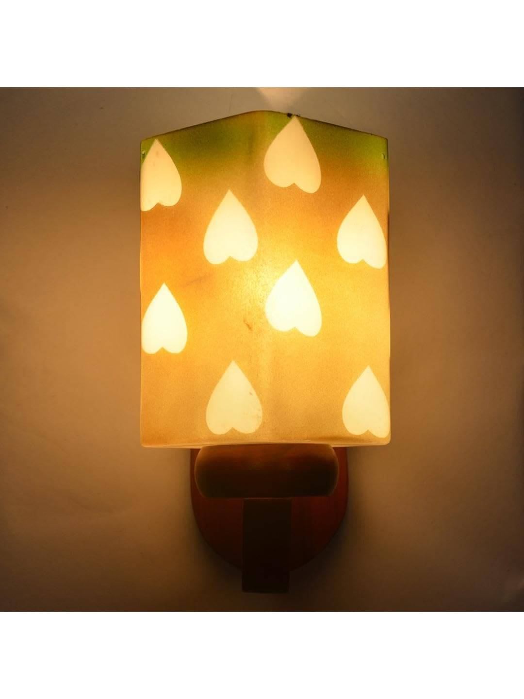     			AFAST Multicolor Swing Arm Wall Light ( Pack of 1 )