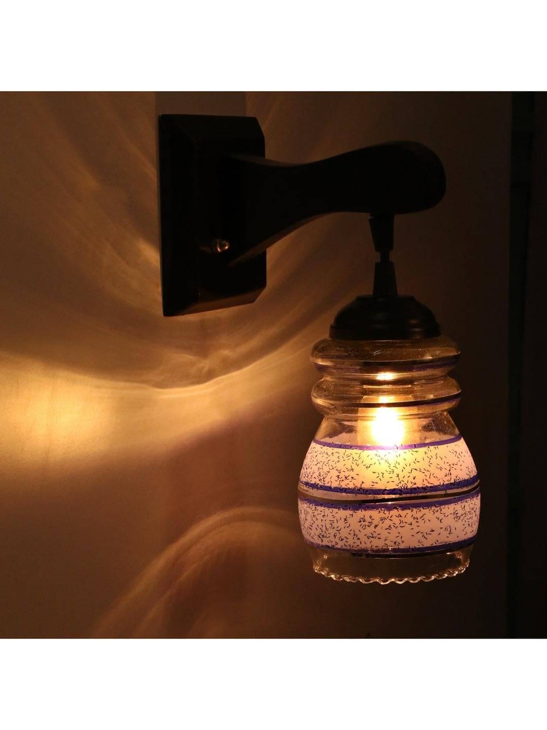 AFAST Multicolor Swing Arm Wall Light ( Pack of 1 ) AFAST Multicolor Swing Arm Wall Light ( Pack of 1 )