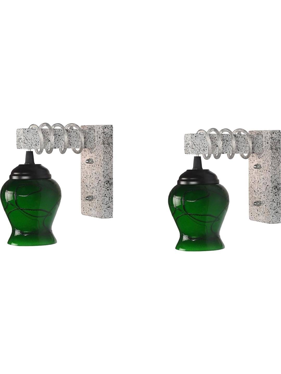     			AFAST Multicolor Swing Arm Wall Light ( Pack of 2 )