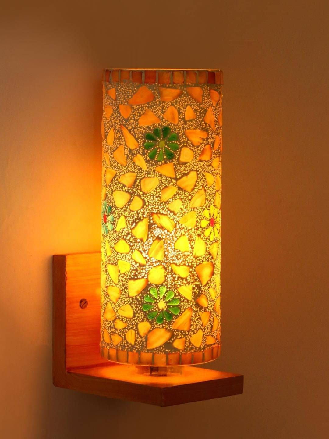 AFAST Multicolor Swing Arm Wall Light ( Pack of 1 ) AFAST Multicolor Swing Arm Wall Light ( Pack of 1 )