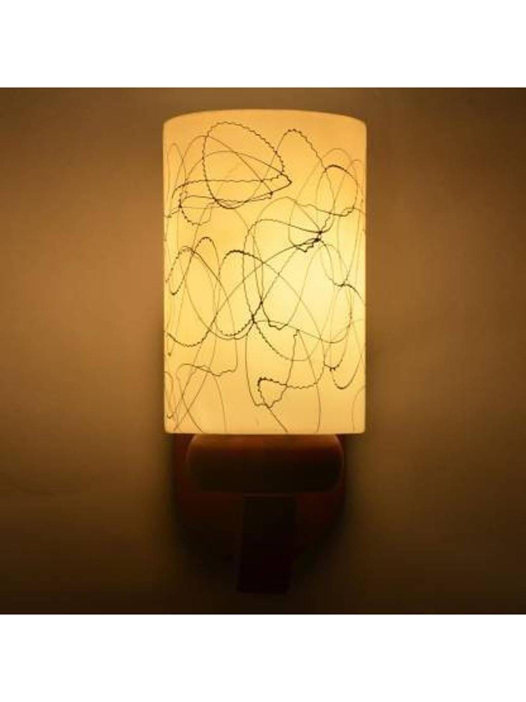 AFAST Multicolor Swing Arm Wall Light ( Pack of 1 ) AFAST Multicolor Swing Arm Wall Light ( Pack of 1 )