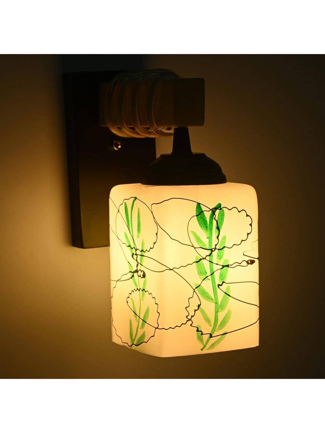 AFAST Multicolor Swing Arm Wall Light ( Pack of 1 ) AFAST Multicolor Swing Arm Wall Light ( Pack of 1 )