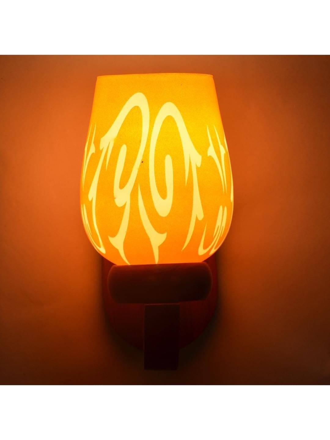     			AFAST Multicolor Swing Arm Wall Light ( Pack of 1 )